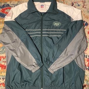 REEBOK SI Edition NFL NEW YORK JETS WindbreakerXXL